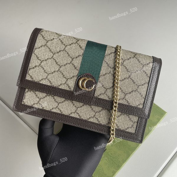 

luxury design women's chain wallets genuine leather mini shoulder bag card holder purse long wallet femele handbags #523150, Red;black
