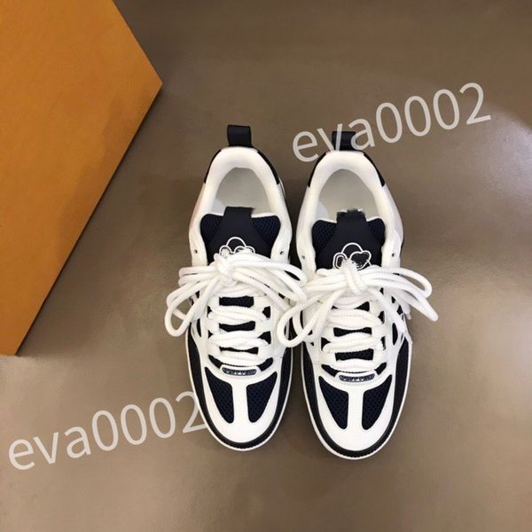 

designer shoes office sneakers mens womens shoes flats running trainers outdoor sports design men sneaker platform out, Black