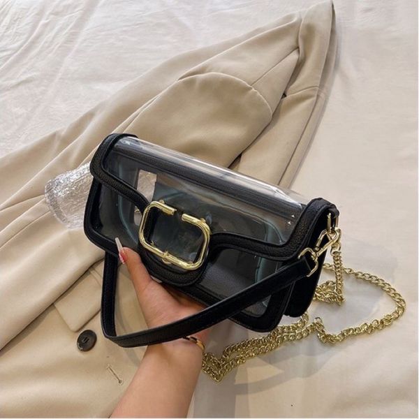 

fashion designer bag luxurys crossbody bag metal chain v logo antique brass finish hardware women's handbag crossbody shoulder bag