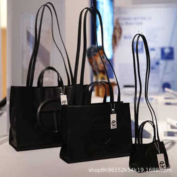 

women's bag casual niche simple tote bag one shoulder crossbody bag handbag