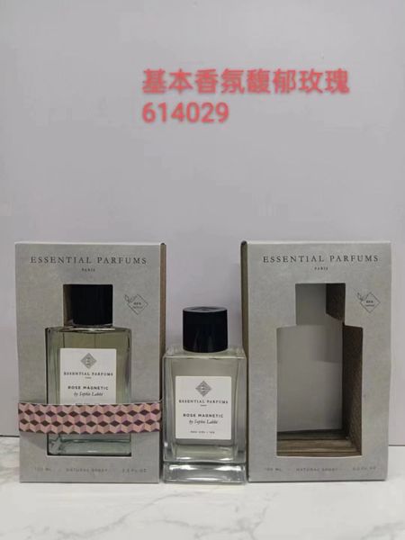 

essential parfums divine vanille mon vetiver rose magnetic the musc 100ml perfume fragrance women's long lasting high version fast ship