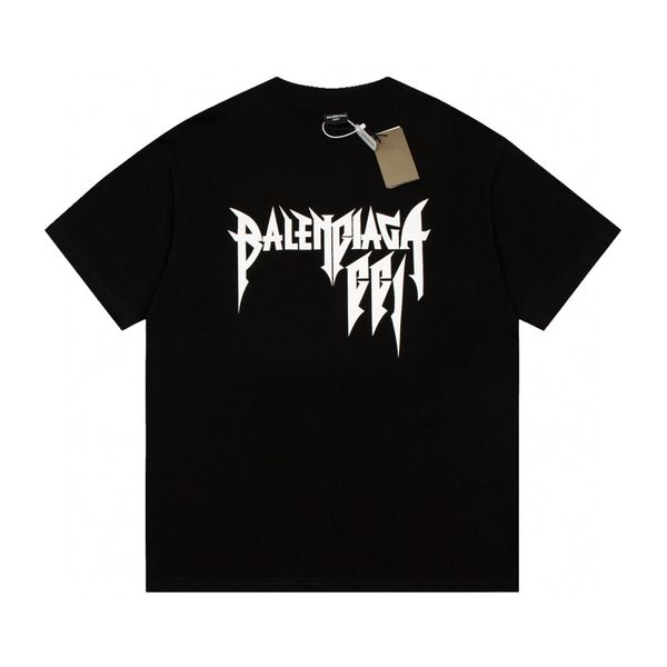 

men's plus tees & polos round neck embroidered and printed polar style summer wear with street pure cotton 2rqe, Black;brown