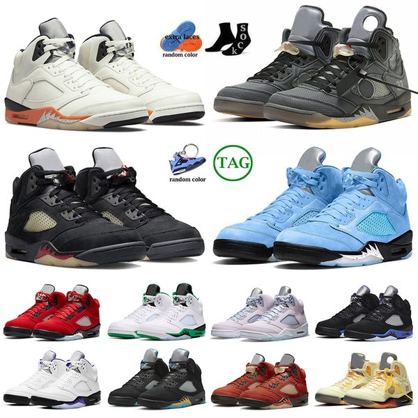 

5s basketball shoes for retr mens womens jumpman 5 concord pinksicle lucky green unc aqua raging bull racer blue muslin jump sneakers