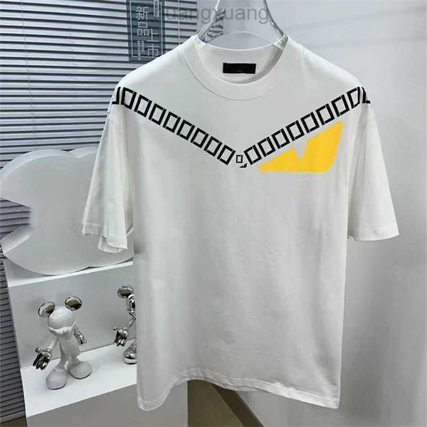 

23s mens t shirt designer shirt tee shirt luxury pure cotton letter printing holiday casual couple's same clothing s-5xliluh, White;black