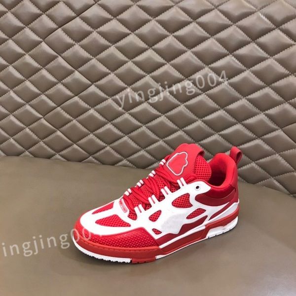 

new fashion men's sports shoes elegant sports shoes women's perfect calfskin shoes white black leather leisure walking