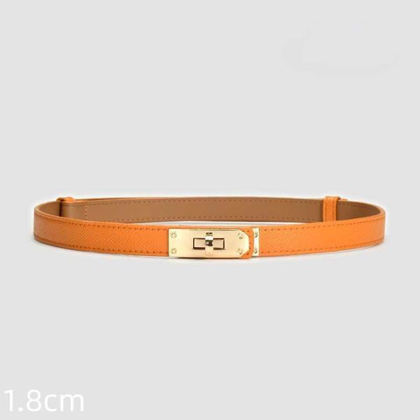 

womens belt leather thin belts fashion decorative belt kellys dresses small suits formal must-have multiple colors, Black;brown