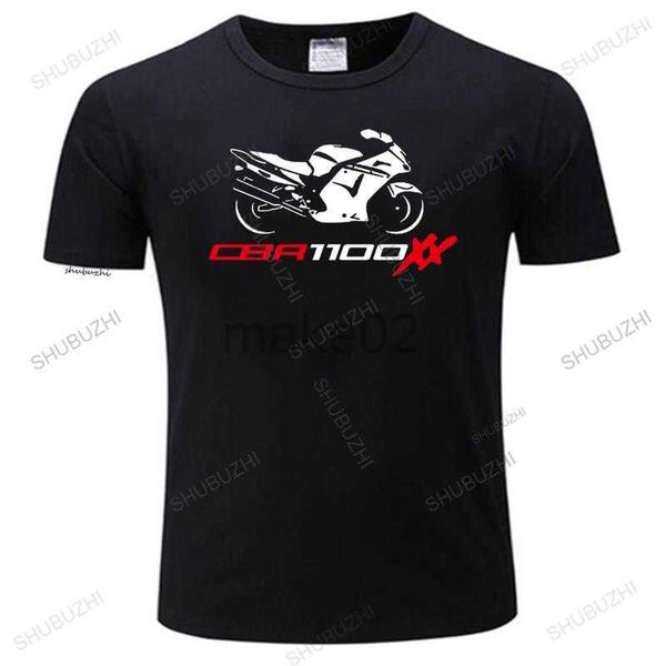 

mens tshirts mens hoodies sweatshirts tshirt for bike hon cbr 1100 xx super blackbird tee shirt motorcycle motomen summer round neck mens co, White;black