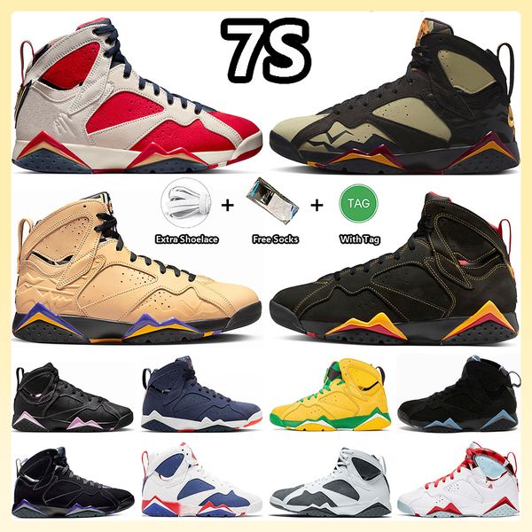 

jumpman 7 7s basketball shoes new sheriff in town olive afrobeats barely grape citrus ray allen chambray flint bordeaux z mist hare mens tra