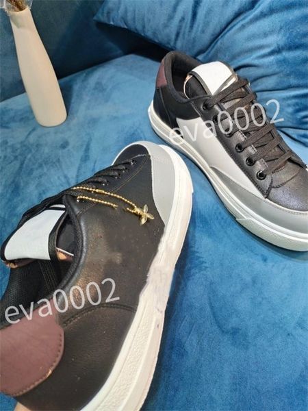 

new luxurys designer running shoes fashion women's men's lace-up sneakers casual sneakers classic sneakers women's city shoe, Black