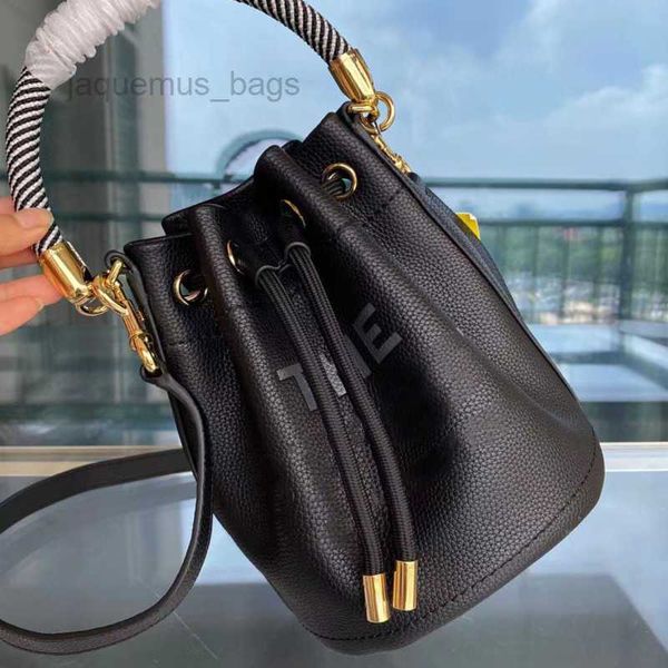 

the totes bags designer purses for women black bucket bag drawstring shoulder bag handbag cosmetic messenger