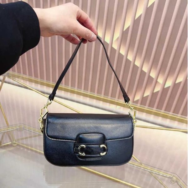 

designer bag women shoulder bags horsebits 1955 fashion handbag horsebit flap luxury handbags chain leather crossbody lady evening bags