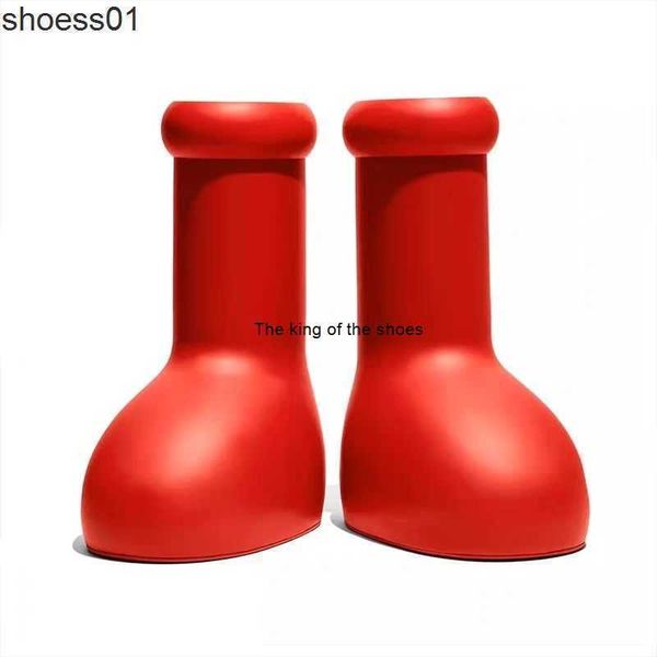 

astro boy boots big red shoes blue shoes black shoes red bucket shoes 3d printing cartoon fashion shoes