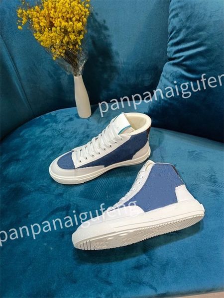 

luxurys designer flat sneaker trainer casual shoes leather white overlays fashion platform mens womens sneakers size 35-46, Black