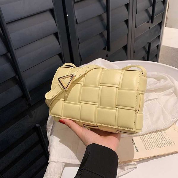 

luxury bottegass venetas jodie woven cloud tote 2023 purse this year's new versatile spic casual style small square personalized crossb