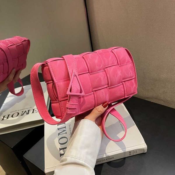 

luxury bottegass venetas jodie woven cloud tote 2023 purse style high beauty bag pitaya fashionable versatile one shoulder cross body women&