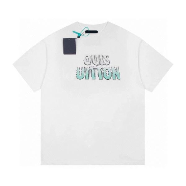 

men's plus tees & polos round neck embroidered and printed polar style summer wear with street pure cotton 2rq1e, Black;brown