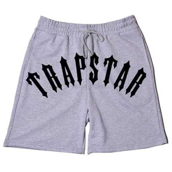 

mens shorts designer swim shorts trapstar short summer 100% cotton basic baseball world five-point board fitness sports casual beach short p, White;black
