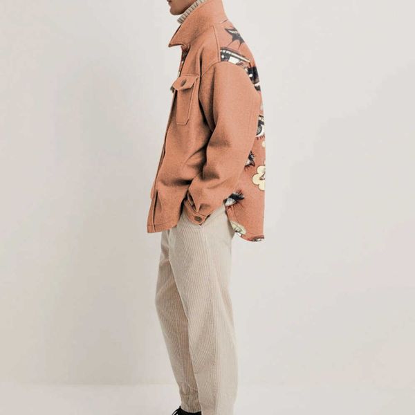 

men's autumn jacket man men's coat suede leather motorcycle jackets brand new mens winter coats for men biker styles, Black