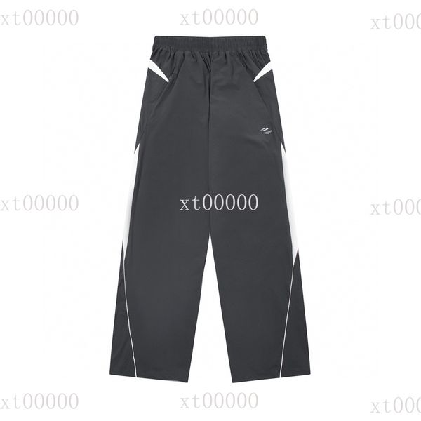 

23ss designer letter printed t shirts tee sweatshirt fashion high street short sleeves summer casual t-shirt breathable men women crew neck, Black;brown