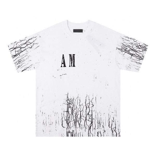 

men's plus tees & polos round t-shirt plus size neck embroidered and printed polar style summer wear with street pure cotton s11edd, Black;brown