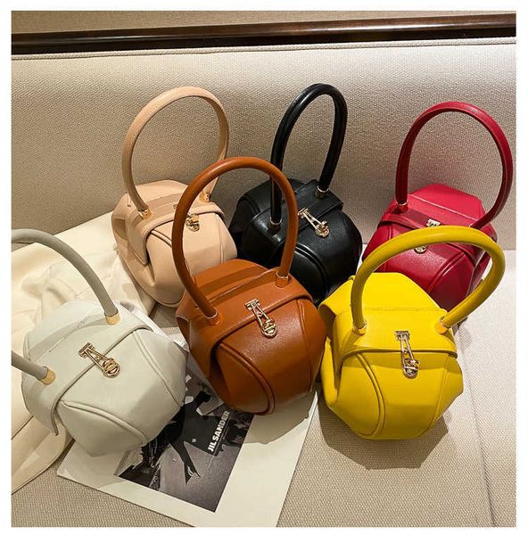 

new personalized handheld bag unique fashion bag dumplings women's bag