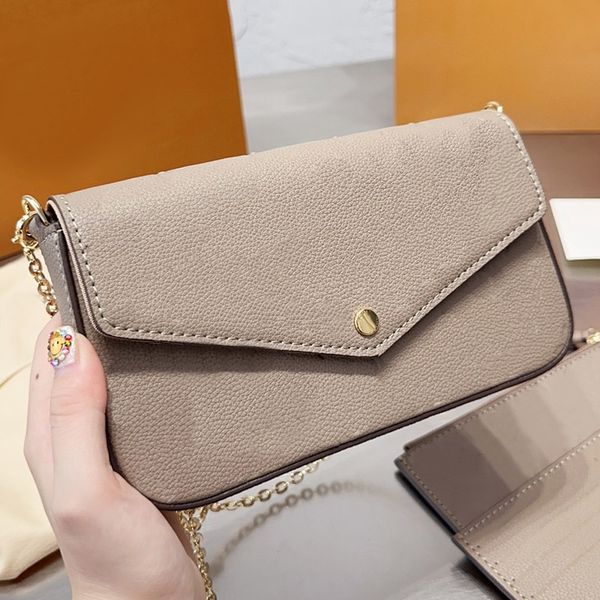 

women wallet designer bag tote bags fashion crossbody handbags leather flower shoulder handbag men wallet embossed flap purse famous purse t