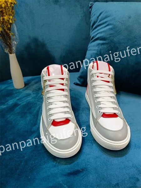 

luxurys designer flat sneaker trainer casual shoes leather white overlays fashion platform mens womens sneakers size 35-46, Black