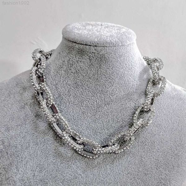 

qianjian wholesale price 18k gold plated 925 sterling silver chain hip hop cuban moissanite chain