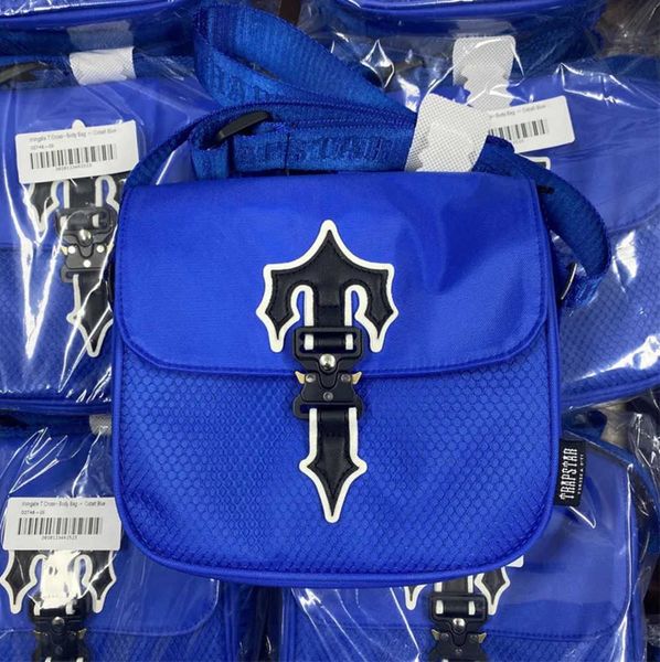 

cross body woman trapstar messenger nylon crossbody bag womens mens rapper uk trapstars irongate cobra t luxury designer handbag shoulder ti