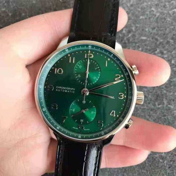 

luxury iwc watch pilot movement writstwatch s4e2 montre prx santos uhr xcxq multifunctional series fashion es swiss fully, Slivery;golden
