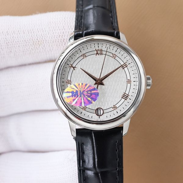 

women's watches fully automatic mechanical watches 32mm stainless steel strap quartz watch waterproof designer watches luxury watch gif, Slivery;brown