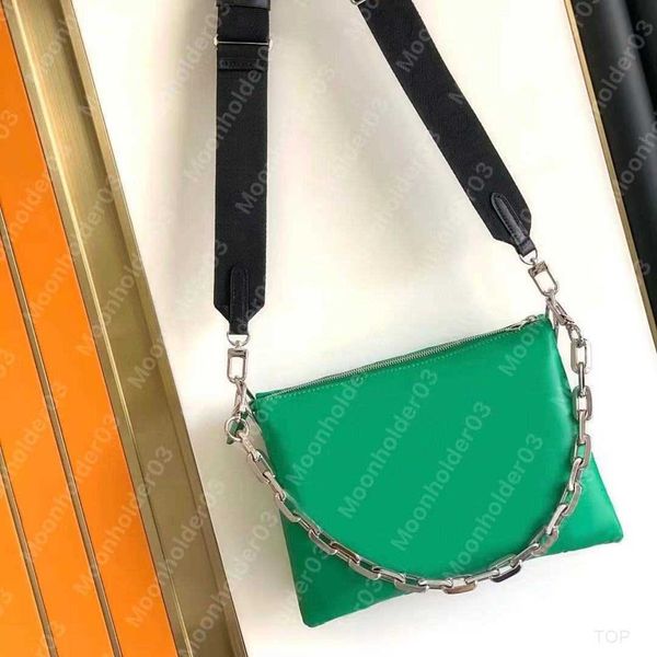 

designer crossbody bag coussin luxury handbag shoulder bags leather lady embossed handbags sling black purse satchels 57790 dicky sacoche me