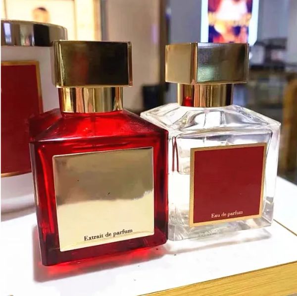 

perfume 70ml promotion extrait eau de parfum paris fragrance man woman cologne spray 2.4fl.oz long lasting smell fast ship
