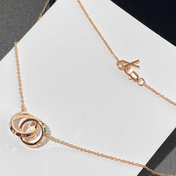 

v gold roman digital necklace high-quality cnc carved 18k rose atlas x star same tiffy clavicle chain, Black