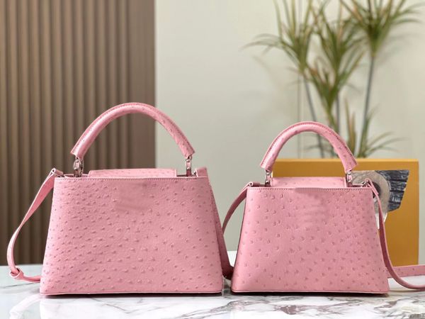 

classic of the highest quality designer tote bag shoulder bag tote lady's favorite shopping bag makeup diagonal cross 3483