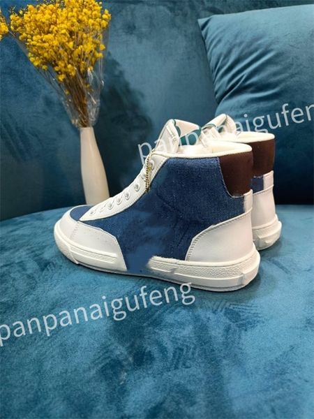 

2023 new luxurys designer flat sneaker trainer casual shoes leather white overlays fashion platform mens womens sneakers size 35-46, Black