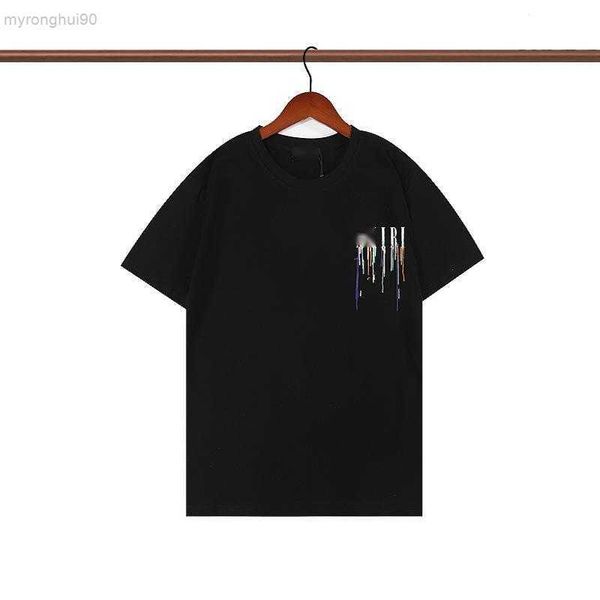 

new mens womens designer shirts printed fashion man t-shirt quality cotton tees luxury hip hop streetwear tshirts chun8 hx3x, White;black