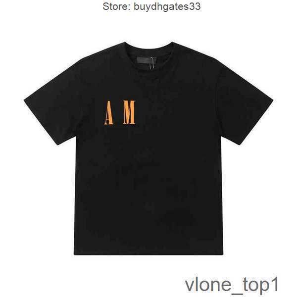

european with and amirly tees polos round cotton printing neck embroidery replica of mens size plus t-shirts bn7r, White;black