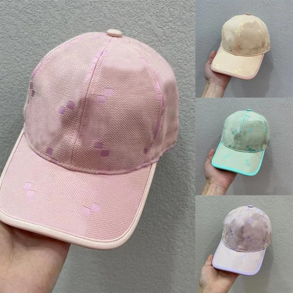 

casual casquette summer hat designer baseball hats classical letter fashion curved brim gorras soft popular candy color cap for lady exquisi, Blue;gray