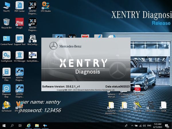 

2023.06 mb star c4 c5 software ssd 480gb 1tb fits 95% lap windows 11