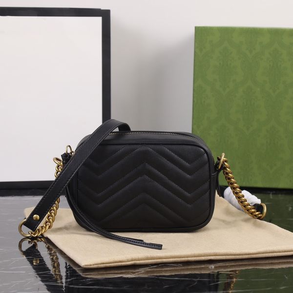 

luxurys designers fashion camera bags women ophidia marmont new disco bag genuine leather crossbody handbag backpack shoulder totes g448065