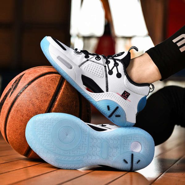 

2023 new basketball shoes for youth mens casual sneakers fashion trainers quality
