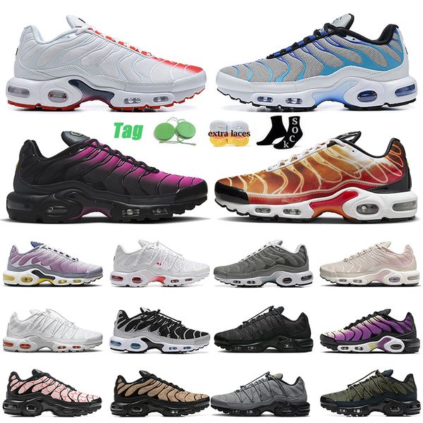 

tn plus athletic berlin running shoes sneakers tns utility baltic blue dusk atlanta clean white olive black unity oreo icons dhgate tuned me, White;red