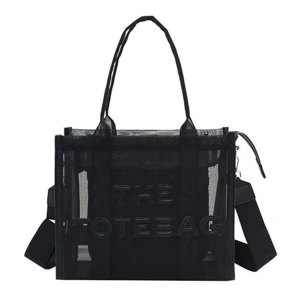 

designer totes macaron candy color tote bags mesh alphabet portable crossbody luxury mirror quality fashion women handbag female purses 2306