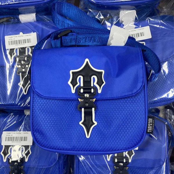 

cross body woman trapstar messenger nylon crossbody bag womens mens rapper uk trapstars irongate cobra t luxury designer handbag tidal flow