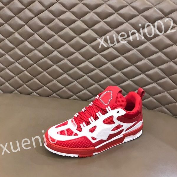 

new r sneakers plate-forme shoes running shoes thick sole trend light fashion color cool casual lace-up dad shoe, Black