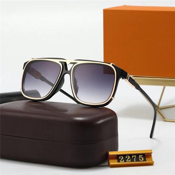 

brand women and mens sunglasses designer sunglasses for women wholesale european and american trend sunglasses driving metal elegant fashion, White;black