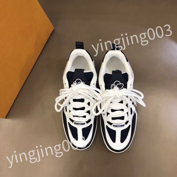

designer running shoes women sports casual shoes ccity sneaker woman trainer sdfsf calfskin reflective sneakers, Black