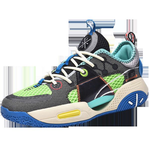 

mens basketball shoes youth breathable fashion sneakers size 39-46