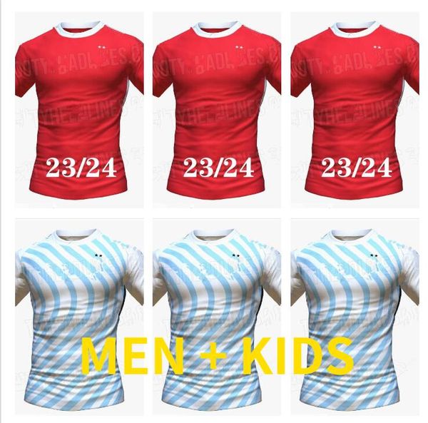 

23 24 nottingham soccer jerseys forest lingard worrall ohnson 2023 2024 awoniyi colback mighten yates lolley taylor football shirt men', Black;yellow